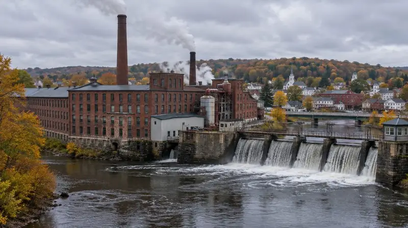 Industry history video example