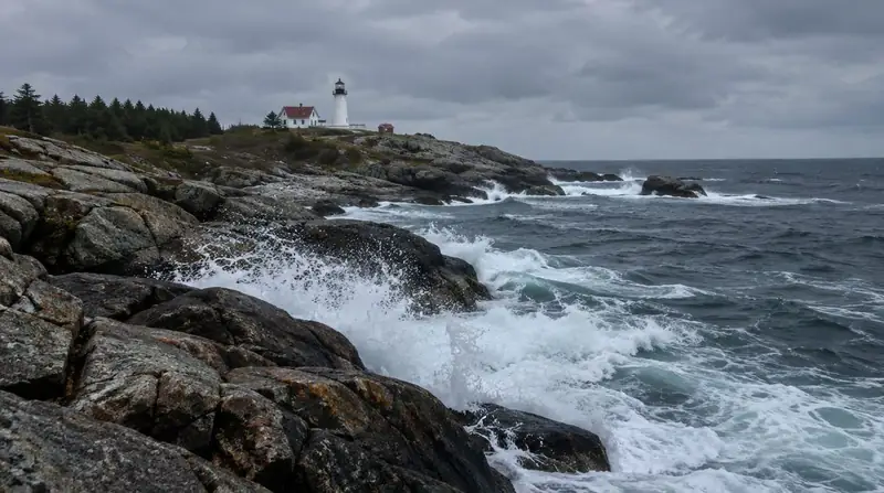 Nature script to video example