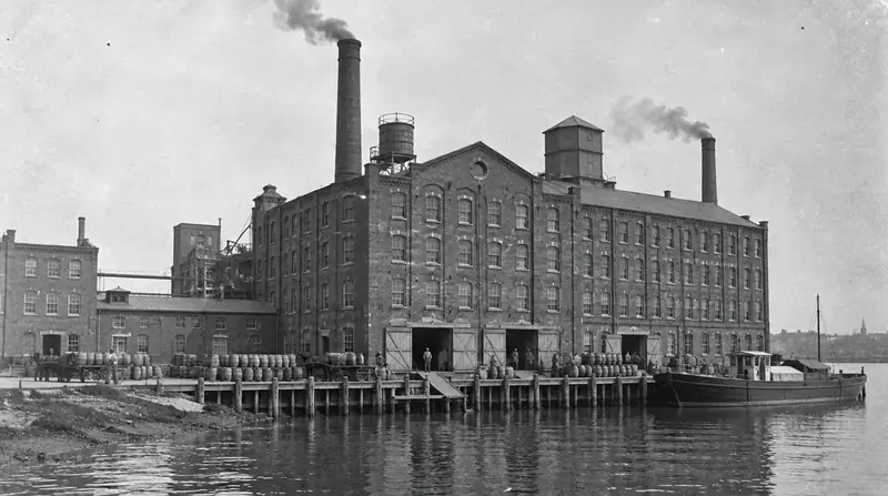 Prohibition true crime video example