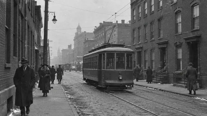 Cities history video example